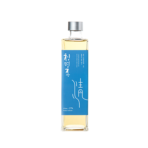 [명인 청명주] 대통령상 수상 오리지널 충주청명주 17도 375ml