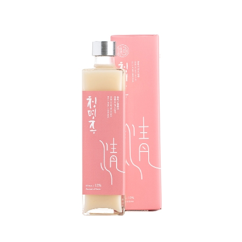 [명인 청명주] 청명주 탁주 375ml
