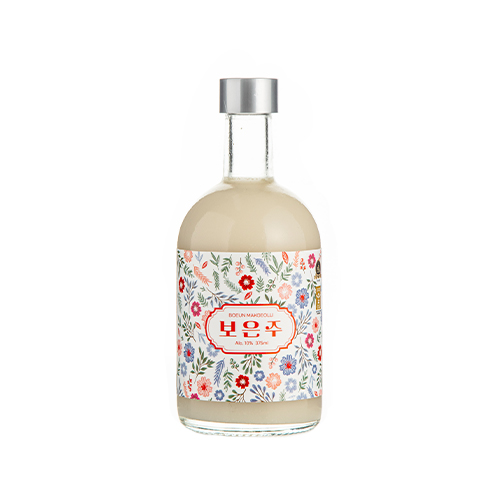 보은주 10도 375ml