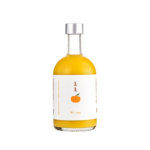 [2022년 주류대상 호호 탁주] 호호 9도 375ml