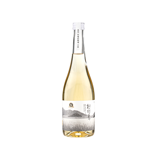 [명인 청명주] 대통령상 수상 오리지널 충주 청명주 17도 500ml