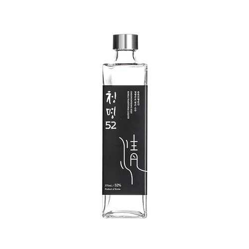 [명인 청명주] 청명주를 증류해서 빚은 청명소주 청명52 (375ml, 52%)