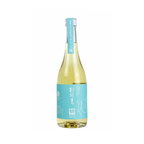 [명인 청명주] 청명주살균주 14.5도 500ml