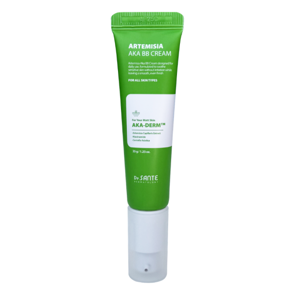 상떼 아카 비비크림 예민피부 트러블 진정 35g