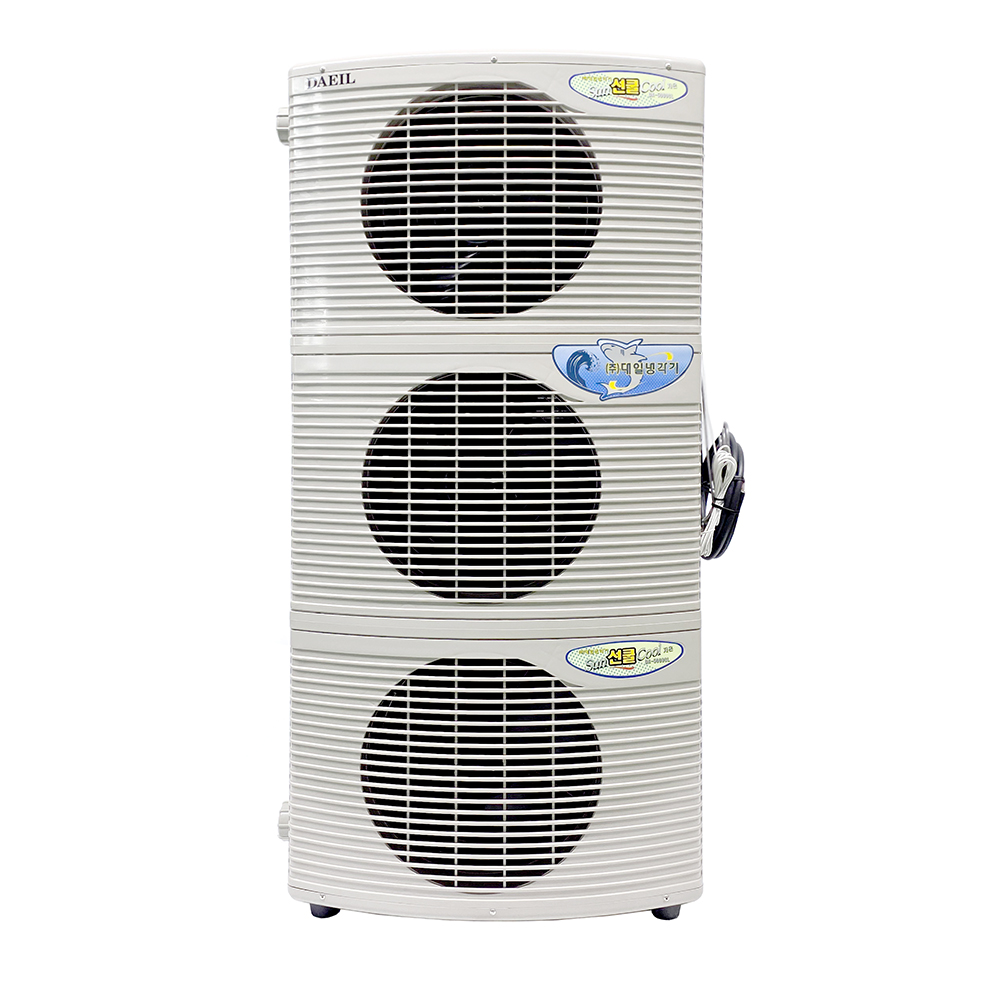 대일냉각기 5마력DA-5000CL 수족관 목욕탕 수영장 수경재배 산업용 공업용 와이어컷팅