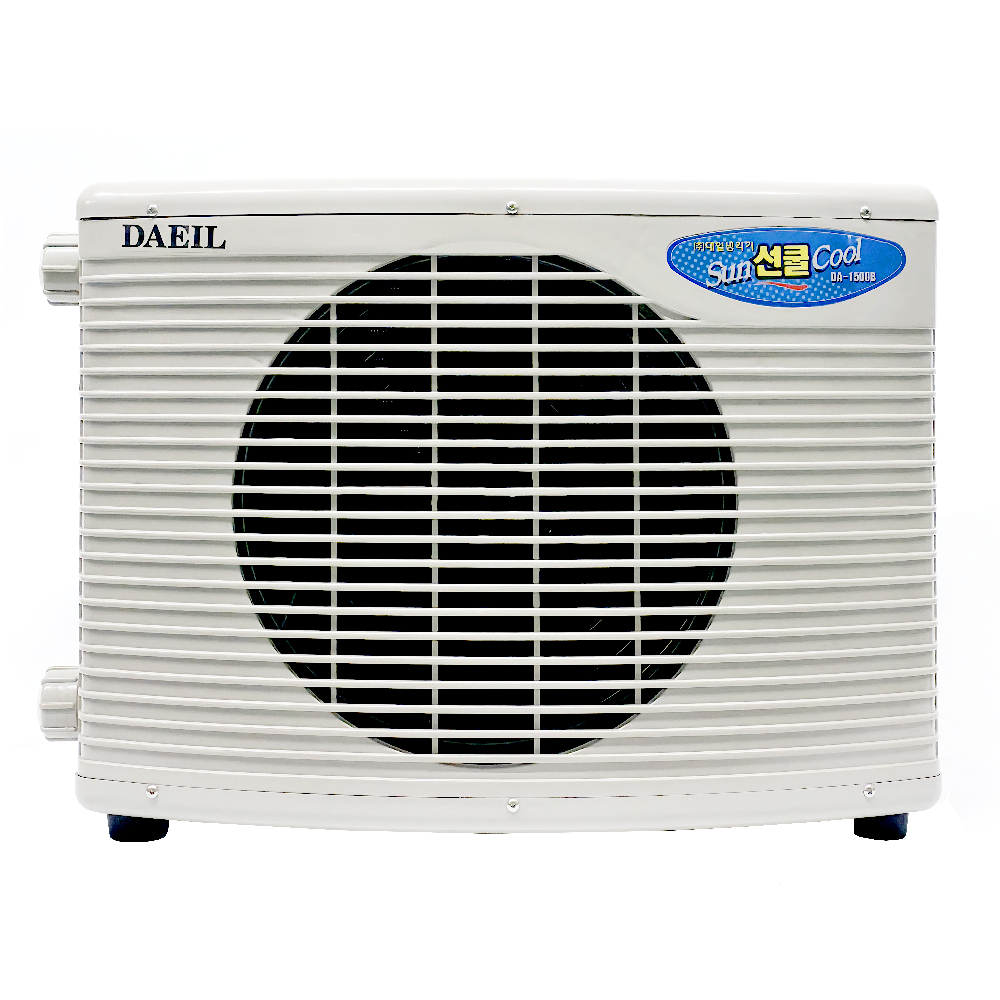 대일냉각기 1.5마력 DA-1500B/L 일반저온 수족관 수경재배 산업용 공업용 와이어컷팅