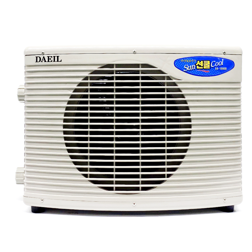 대일냉각기 1마력 DA-1000B/L 일반 저온 수족관 수경재배 산업용 공업용 와이어컷팅