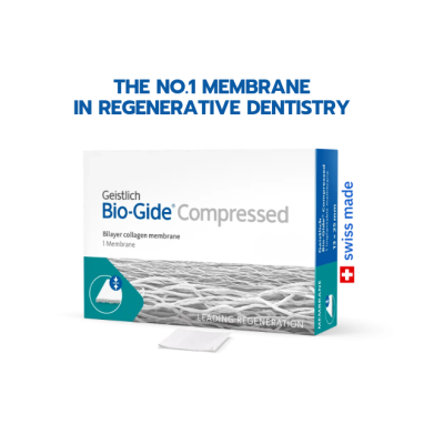 Bio-Gide&reg;&nbsp;Compressed