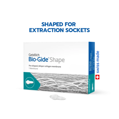 Bio-Gide&reg;&nbsp;Shape