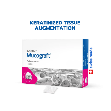 Mucograft&reg;