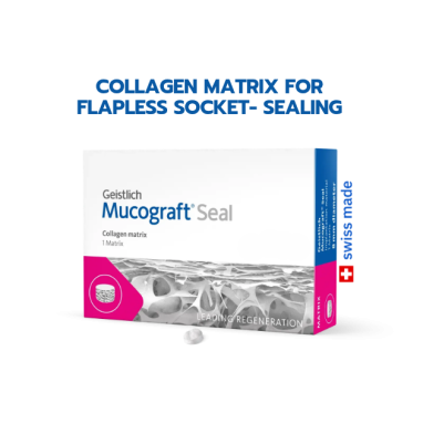 Mucograft&reg; Seal