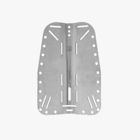 스테인레스 스틸 백플레이트