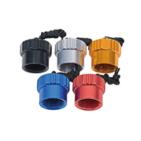 딥씨 암컷딘캡(알루미늄)