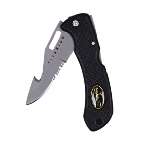 새코다이브 폴더 티타늄 나이프-