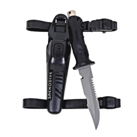 해머 티타늄 나이프-