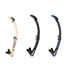 아쿠아렁 제퍼 플랙스 스노클