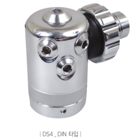 XTX 50 + DS4 딘타입 호흡기-