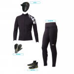 TUSA MAN TROPICAL DIVE SET 트로피칼 다이빙 세트
