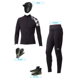 TUSA MAN TROPICAL DIVE SET 트로피칼 다이빙 세트