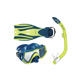 아쿠아렁 트루퍼 스노클링 세트