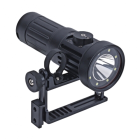 다이브타임 DTO 원핸드핼드 라이트