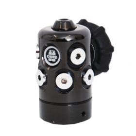 에어스트림 1단계 컴팩트 (블랙)