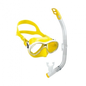 크레씨 마리아 VIP 주니어 스노클 세트