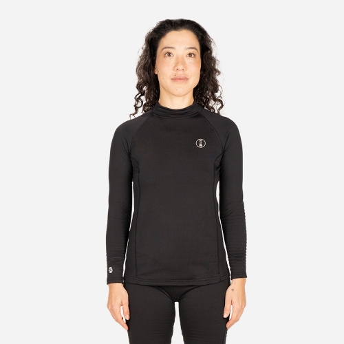 포스엘리먼트 NEW J2 긴소매 상의 여성용 WOMEN'S J2 L/S TOP