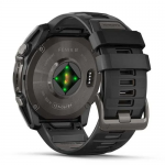 가민 피닉스 fenix 8 &ndash; 51 mm, AMOLED GPS 프리미엄 아웃도어 스마트워치 ,  레크레이션 다이빙 기능  (재고소진시 예약발송으로진행) 카본