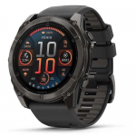 가민 피닉스 fenix 8 &ndash; 51 mm, AMOLED GPS 프리미엄 아웃도어 스마트워치 ,  레크레이션 다이빙 기능  (재고소진시 예약발송으로진행) 카본