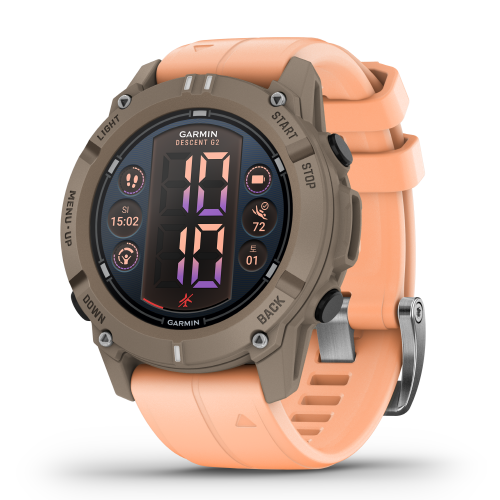 [랜덤 스트랩증정]가민 Descent G2  Dive Computer (가민 컴퓨터)