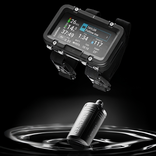 [펠리칸케이스증정]가민 Descent X50i 디센트 X50i +T2 트랜스미터