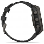 가민 피닉스 fenix 8 &ndash; 47 mm, Solar GPS 프리미엄 태양광 충전 아웃도어 스마트워치 ,  레크레이션 다이빙 기능  (재고소진시 예약발송으로진행) 카본