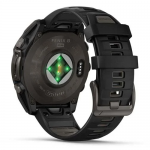 가민 피닉스 fenix 8 &ndash; 47 mm, Solar GPS 프리미엄 태양광 충전 아웃도어 스마트워치 ,  레크레이션 다이빙 기능  (재고소진시 예약발송으로진행) 카본