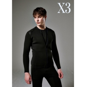 2025 포스엘리먼트  더블랙 X3 2/3mm 남성용