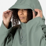 포스엘리먼트 스톰판초 STORM PONCHO [SEA MOSS] (남여공용)