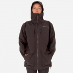 포스엘리먼트 페트럴 자켓 여성용 PETREL JACKET W [DARK GRAPHITE]