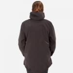 포스엘리먼트 페트럴 자켓 여성용 PETREL JACKET W [DARK GRAPHITE]