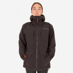 포스엘리먼트 페트럴 자켓 여성용 PETREL JACKET W [DARK GRAPHITE]