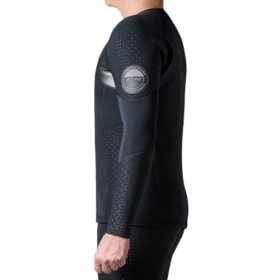 남성용 투피스  웻슈트 2미리 [아쿠아즈]