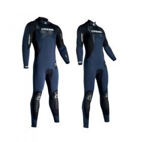 크레씨 컴포트 플러스 5mm 웻슈트 [후드포함]