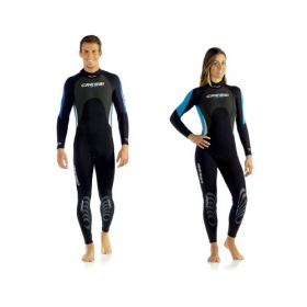 크레씨 모레아 원피스 3mm 웻슈트