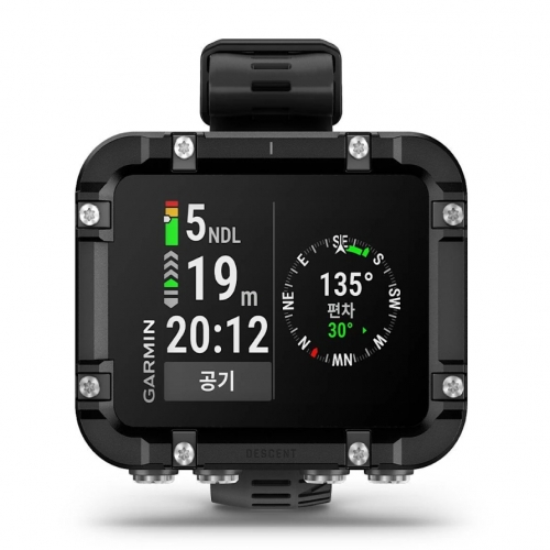가민 Descent X30 디센트 X30 GPS 다이빙 컴퓨터