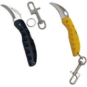 딥 클로 나이프 + 볼트스냅 세트