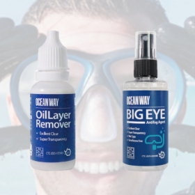 오션웨이 빅아이 안티포크 + 오일 레이어 리무버[유막제거제]