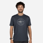 포스엘리먼트 2025 Protect The Locals T-Shirt India Ink Grey티셔츠
