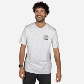 2025 Dive Supply T-Shirt Cool Heather Grey 티셔츠