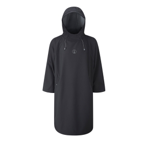 포스엘리먼트 스톰판초 STORM PONCHO [블랙] (남여공용)