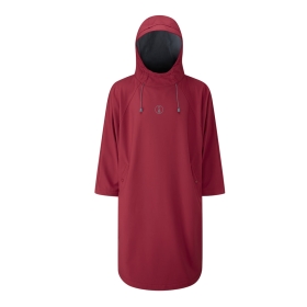 포스엘리먼트 스톰판초 STORM PONCHO [버건디] (남여공용)
