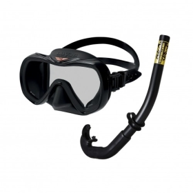 [설맞이 대특가] 걸 GULL 루보스 마스크 + 스노클 세트